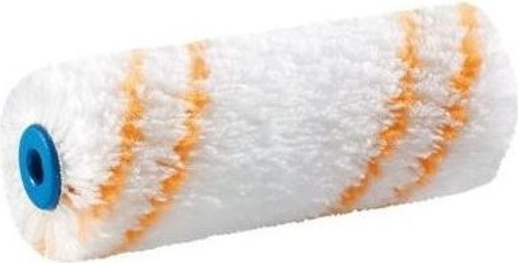 Storch Kleinflächenwalze MicroSTAR 9 orange, Kern-Ø 16 mm 10 cm