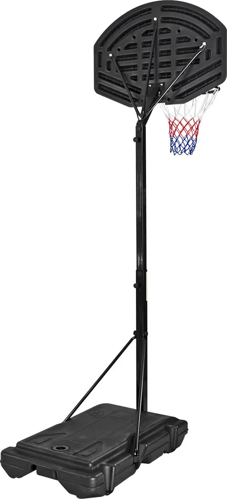 Panier de basket BK 260 réglable : Structure robuste et base à lester - 5