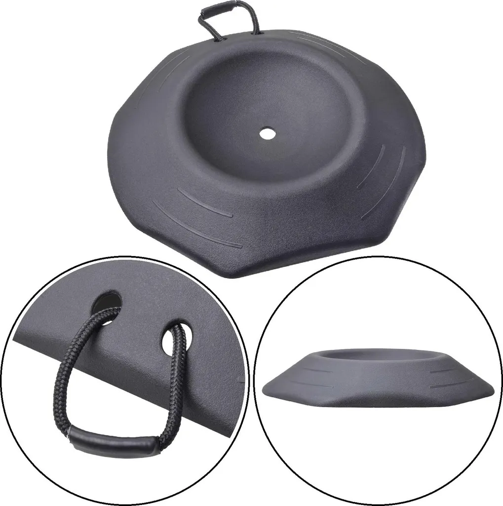 Cale de roue remorque 260 mm - Bloque roue stable pour pneu Ø 250 mm