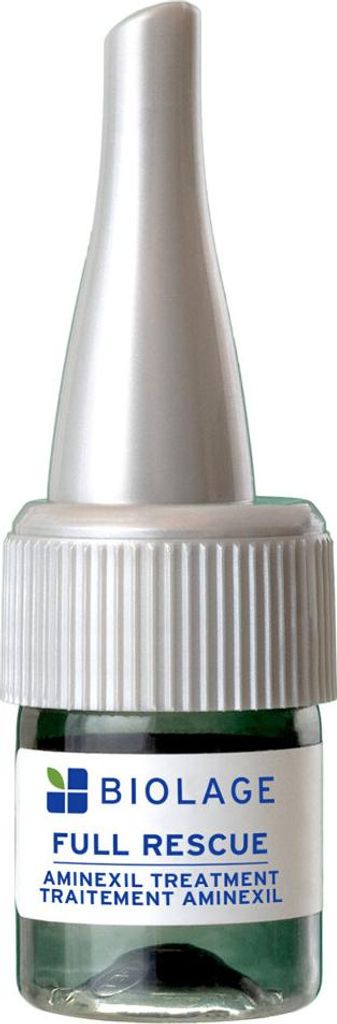 Biolage Professional Hair Spa Full Rescue Aminexil 6x10ml Obrázek produktu 