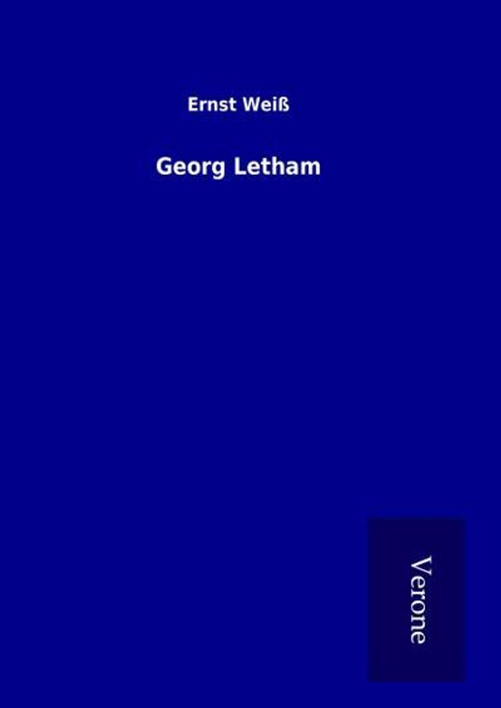 Georg Letham