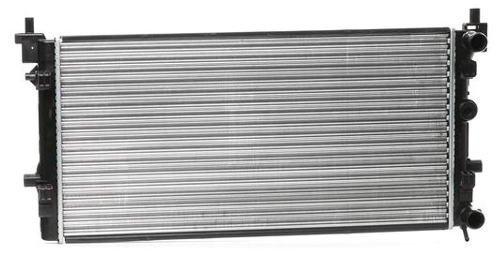 RIDEX 470R0177 Kühler Wasserkühler Motorkühler für VW Polo Schrägheck (6R1, 6C1) Polo Limousine (602, 604, 612, 614) für AUDI A1 Sportback (8...