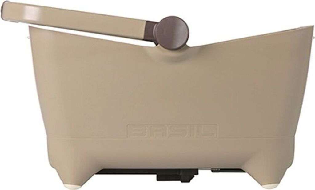 Basil HR-Tierfahrradkorb Buddy MIK 45x32x22cm, biscotti Produktbild 9