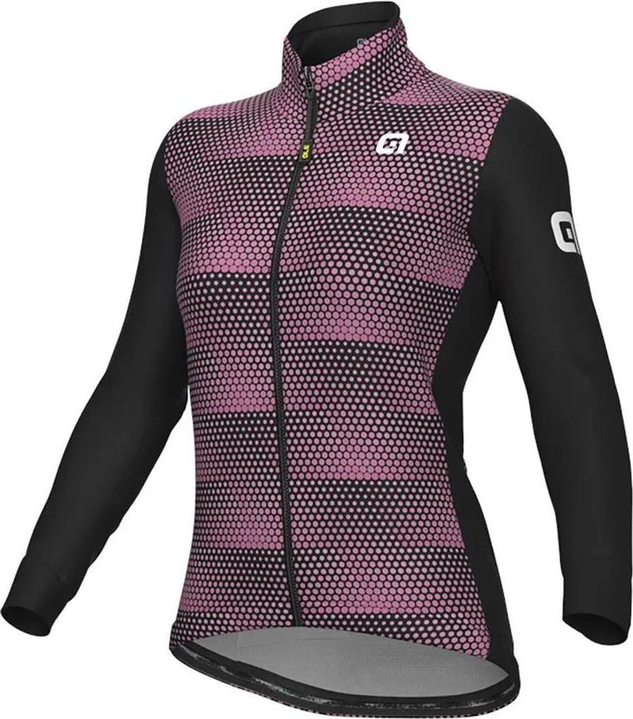 Ale Solid Sharp Jacke Rosa M Damen Rosa M