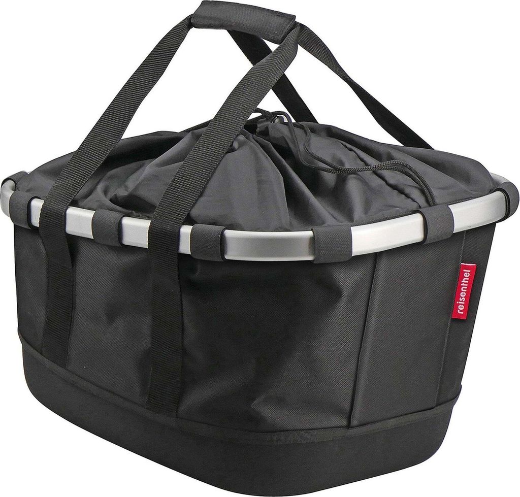 KLICKfix BIKEBASKET GT UNIKLIP 2 NOIR Image du produit 