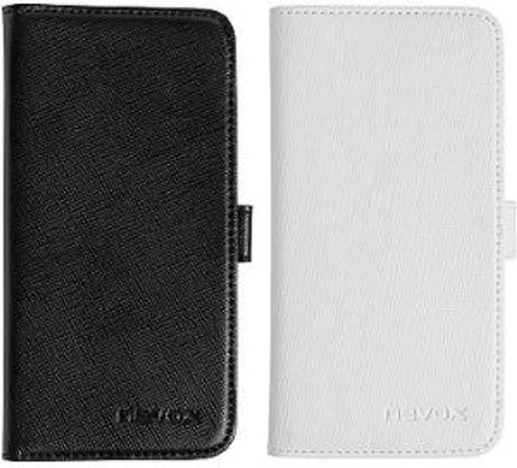 Custodia Nevox 1120 Foglio Nero in Carbonio: la Protezione che non si Vede