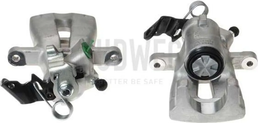 Étrier de Frein à Disque Arrière compatible Astra G OE 93170598 Fonte