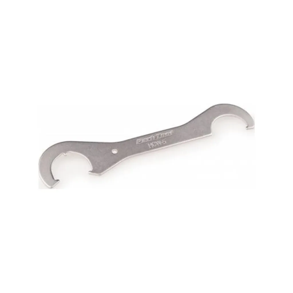 Clé à ergot et crochet Park Tool HCW-5 pour mécanique vélo classique