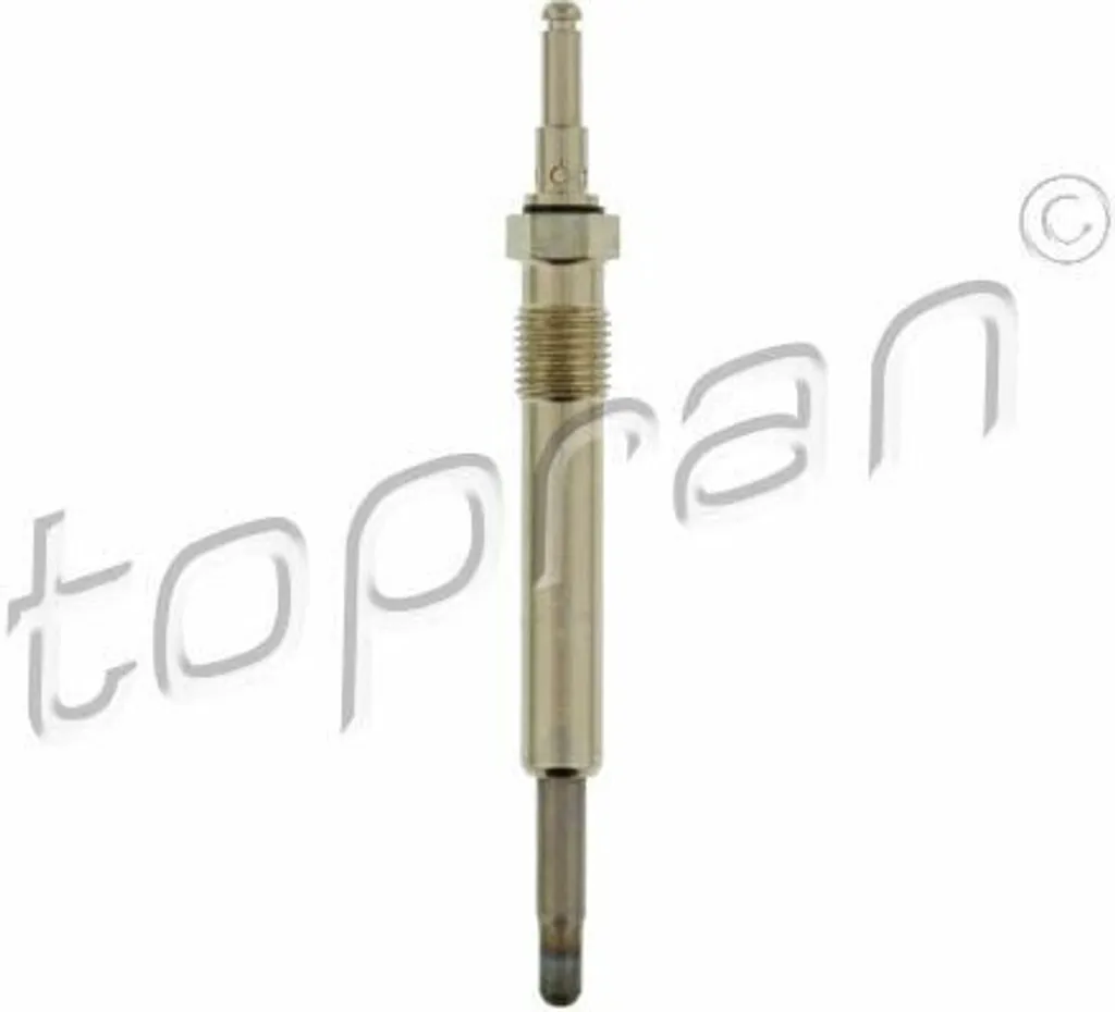 Candeletta Riscaldamento TOPRAN 400 447 - Mercedes Benz OE 0011591501