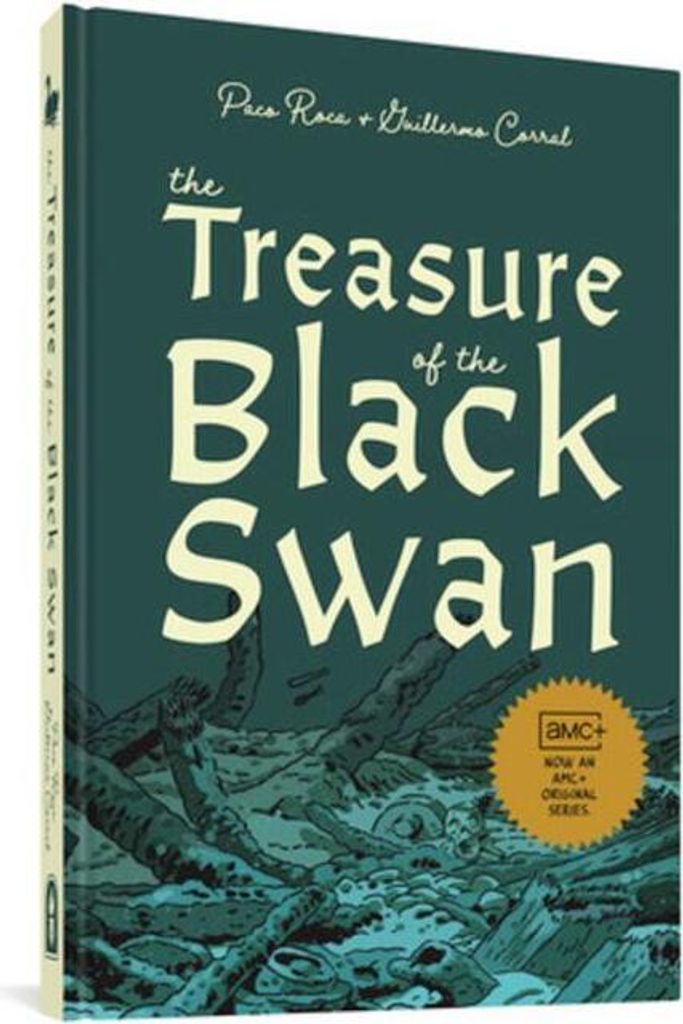 Treasure Of The Black Swan – Lingua: Inglese