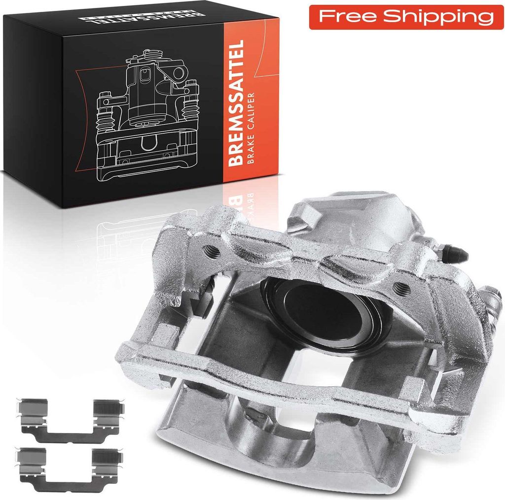 Frankberg 1x Bremssattel Vorderachse Links für Mercedes-Benz C-Klasse W204 C-Klasse T-Model S204 2007-2014