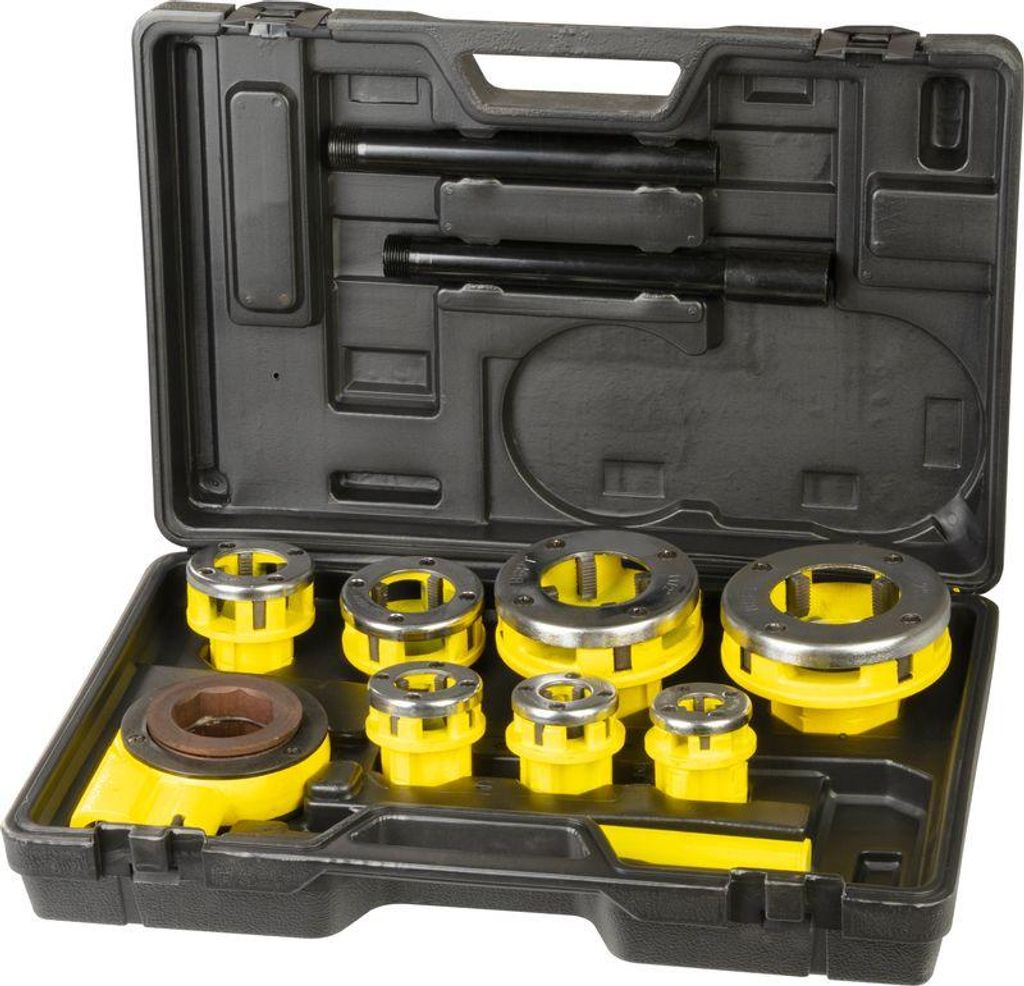 Set di filiere Strend Pro PP3304.T062 3/8" - 2", per Immagine del prodotto 
