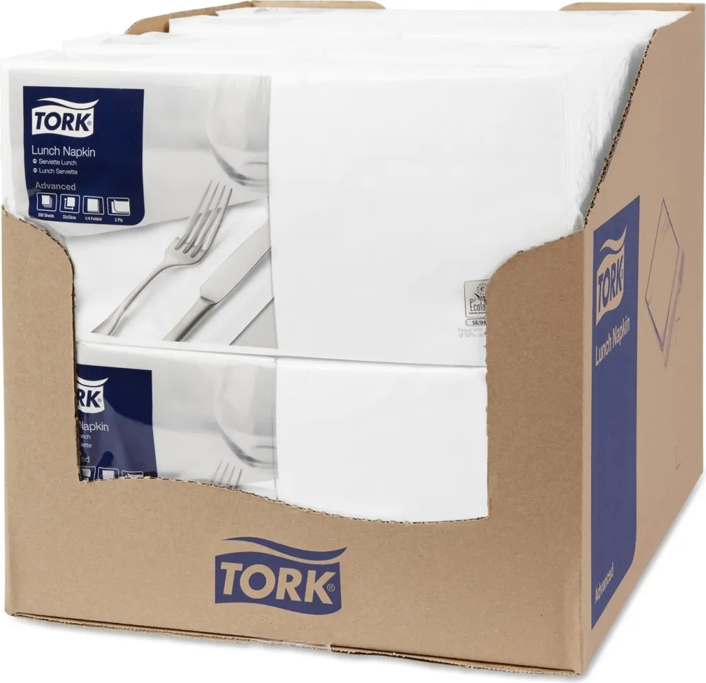 Évitez les Ruptures de Stock avec les Serviettes Kärcher 33x33 - 2000 Pièces