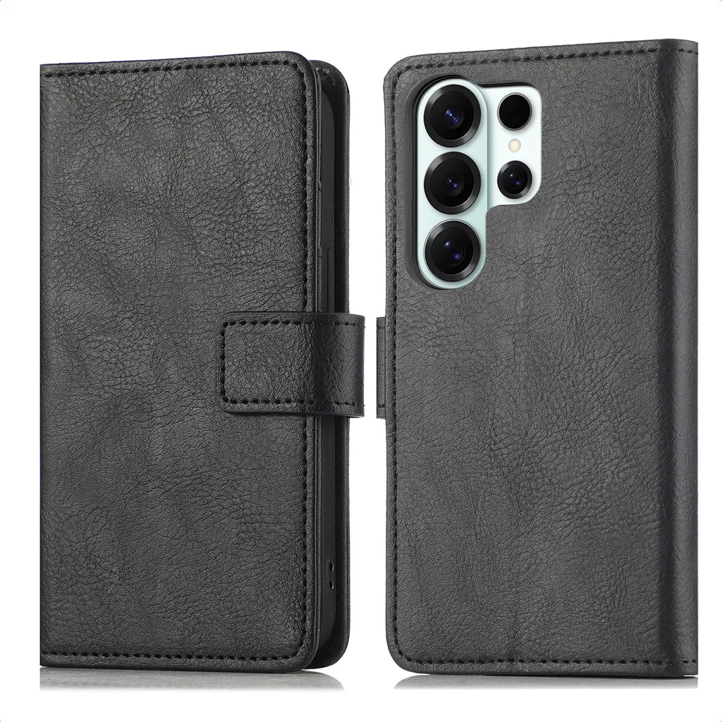 Custodia Samsung Galaxy S26 Ultra imoshion Nero - Cover Originale imoshion