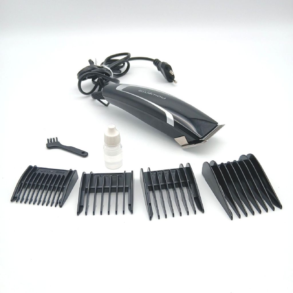Rowenta TN1603F0, Schwarz, Silber, 1 mm, 1,4 cm, 4,2 cm, Produktbild 