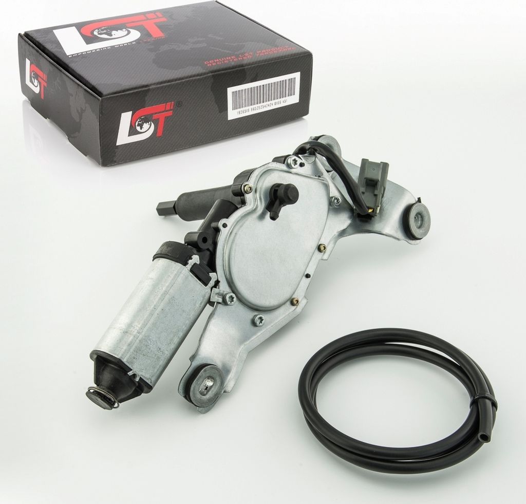 Wischermotor Heck Scheibenwischer Motor hinten für VOLVO V70 2 II