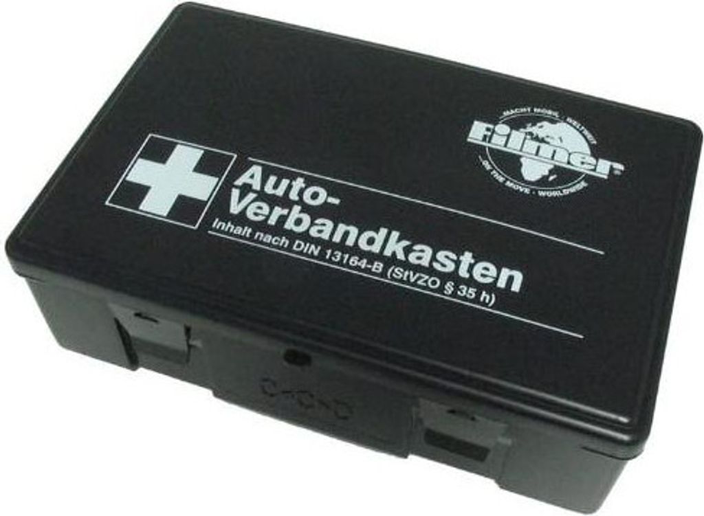 Kit di pronto soccorso Din 13164-B    12240 Immagine del prodotto 