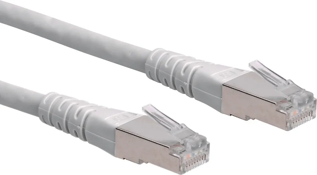 Cavo Ethernet ROLINE Cat6 S/FTP PiMF - Zero Lag per Gaming e Streaming