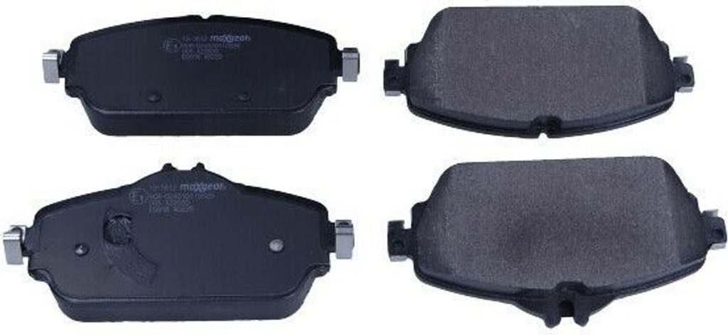 MAXGEAR 19-3612 - OE 4208700 Bremsbeläge für C-Klasse (W205), C-Klasse (A205), C-Klasse (C205), C-Klasse (S205), E-Klasse (W213), E-Klasse (A238)...