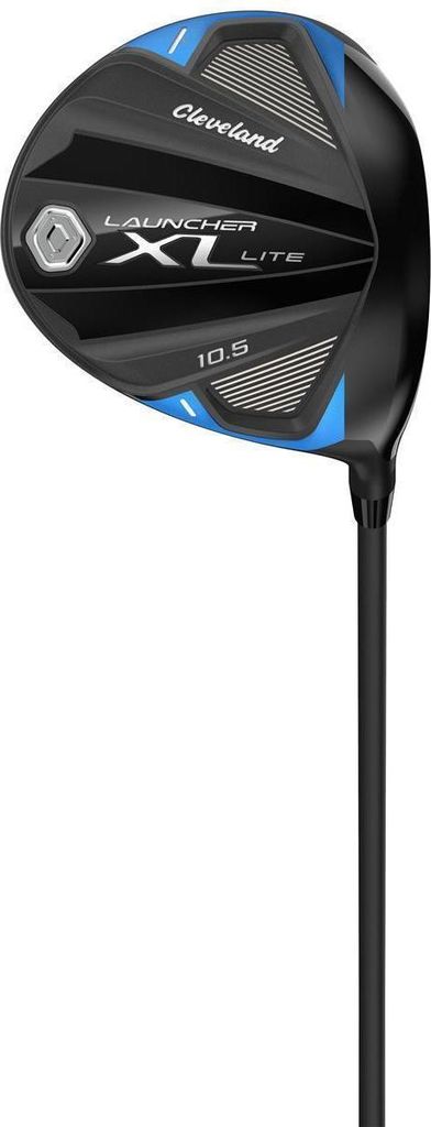 Cleveland Golf Launcher XL Light Driver Golfschläger Herren Rechts Senior/Light 12 PROJECT X CYPHER 40