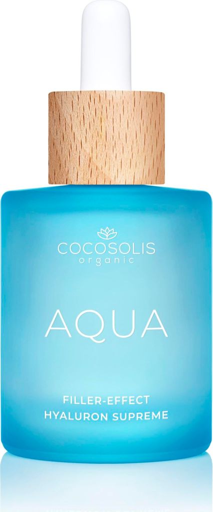 Cocosolis Aqua Filler Effekt Hyaluron 50