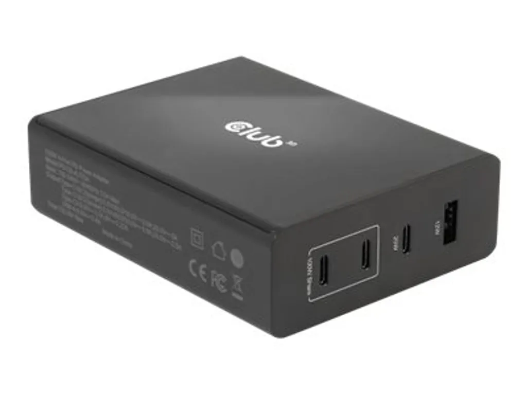 Adaptateur Club 3D CAC-1906 : finissez-en avec les pannes de charge 240V
