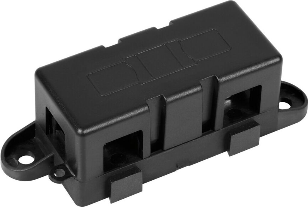 Sicherungshalter Typ ANL mit Abdeckung