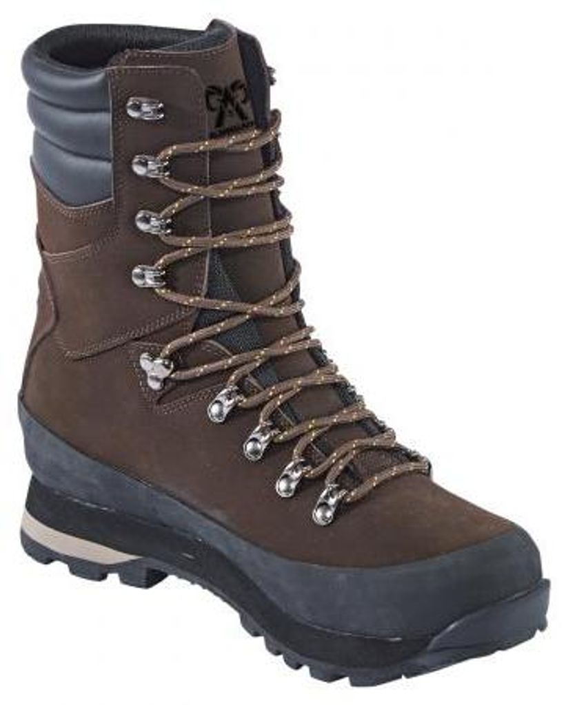 Almwalker Outdoorstiefel Avalanche Pro DLX High Herren, Produktbild 