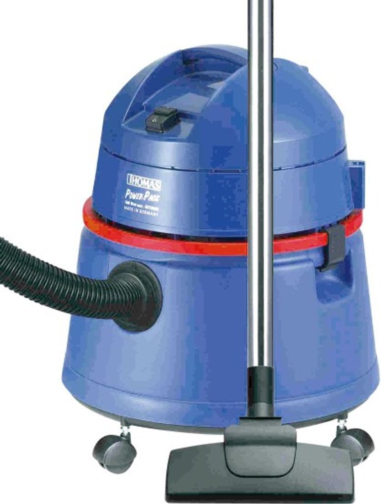 Thomas PowerPack 1620 C Nass/Trockens. 1600W 20L Kunststofftank