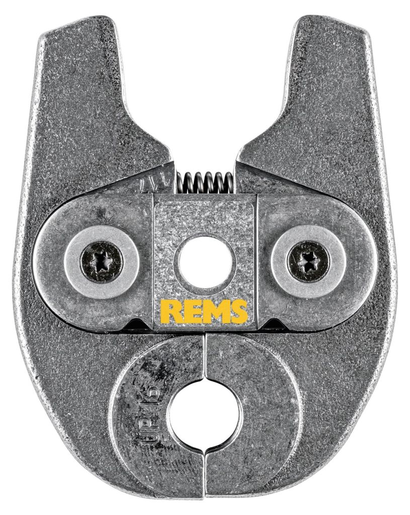 Rems Mini UP 16 Pressbacke Presszange Größe 16 ( 578578 ) Produktbild 