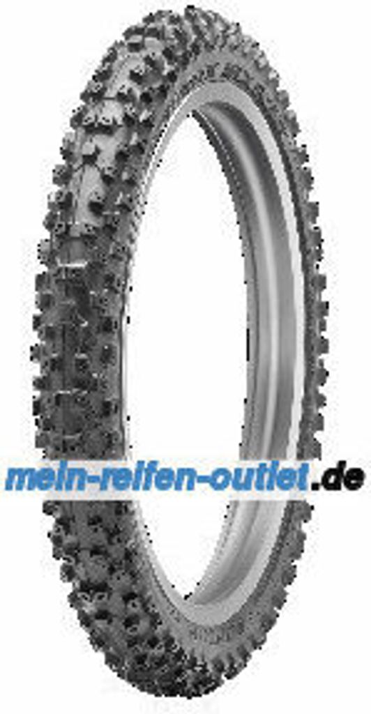 Dunlop Geomax Mx53 F 60/100 - 12 M/C Tt 36J Front