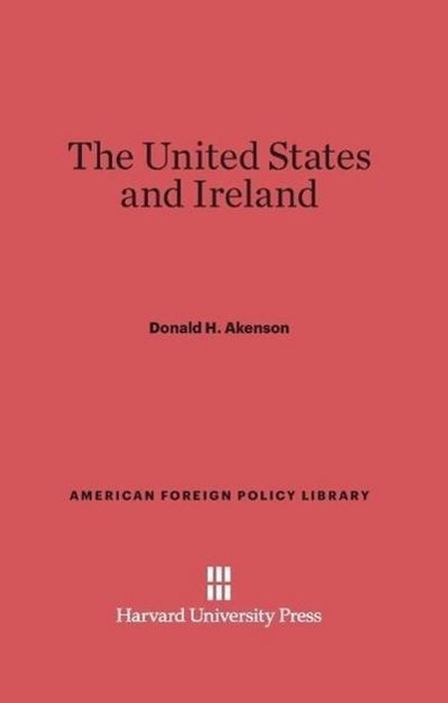 The United States and Ireland