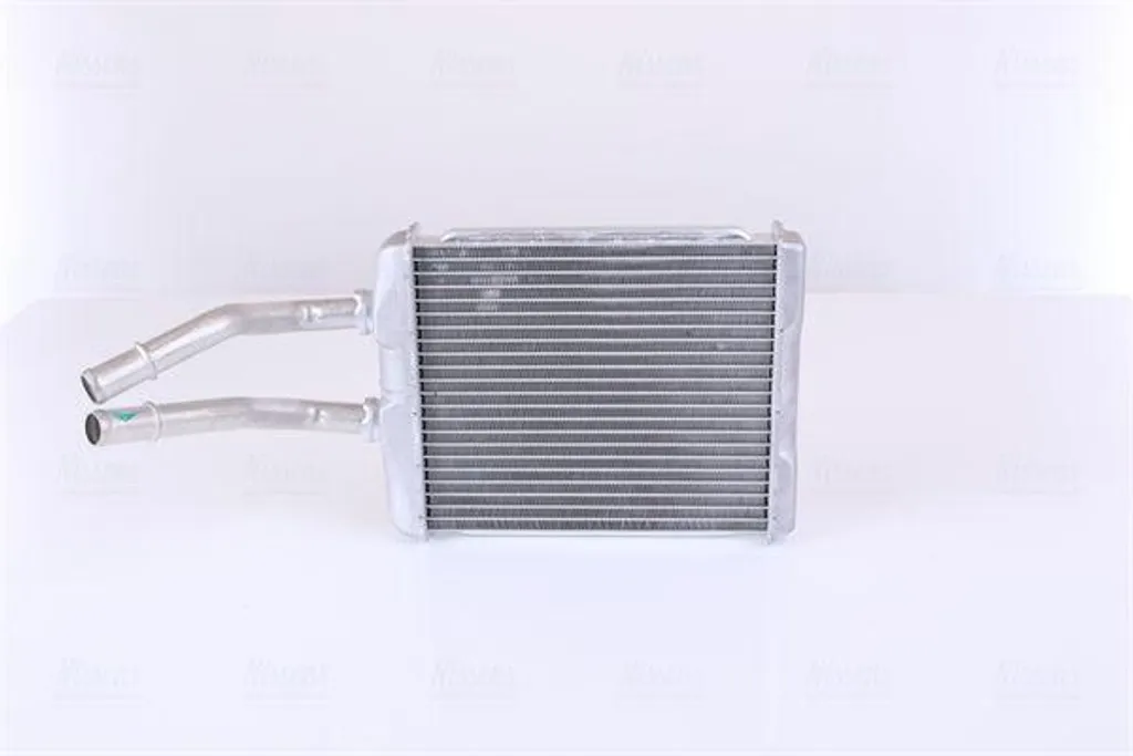 Chauffage Nissens 70017 en aluminium robuste pour Alfa Romeo
