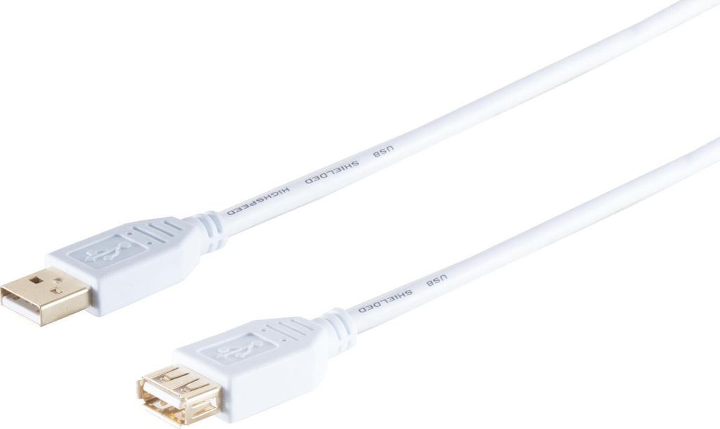 S/CONN massima connettività Prolunga USB 2.0 ad alta Immagine del prodotto 