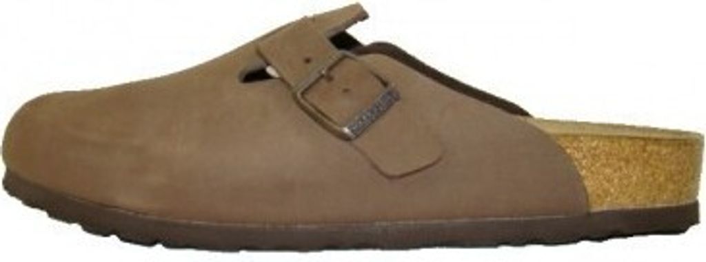 Birkenstock Herren Pantoletten braun Produktbild 