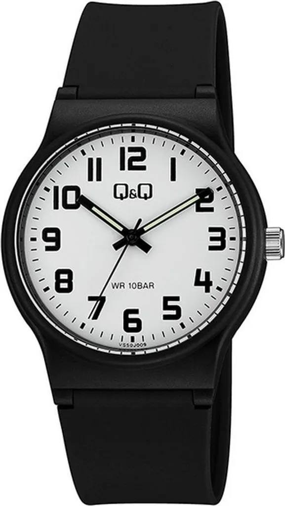 Orologio Militare Q&Q VS50J009Y: Impermeabile 100m per Sport Estremi