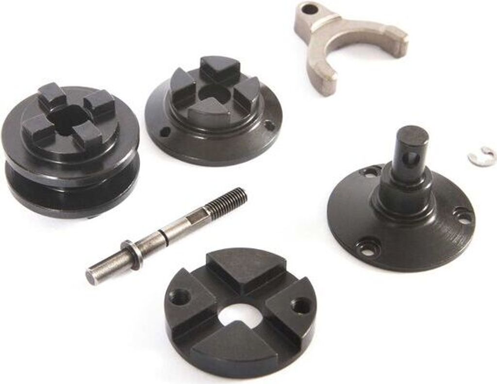 Axial Dig Transmission "Dig" Components: UTB Produktbild 