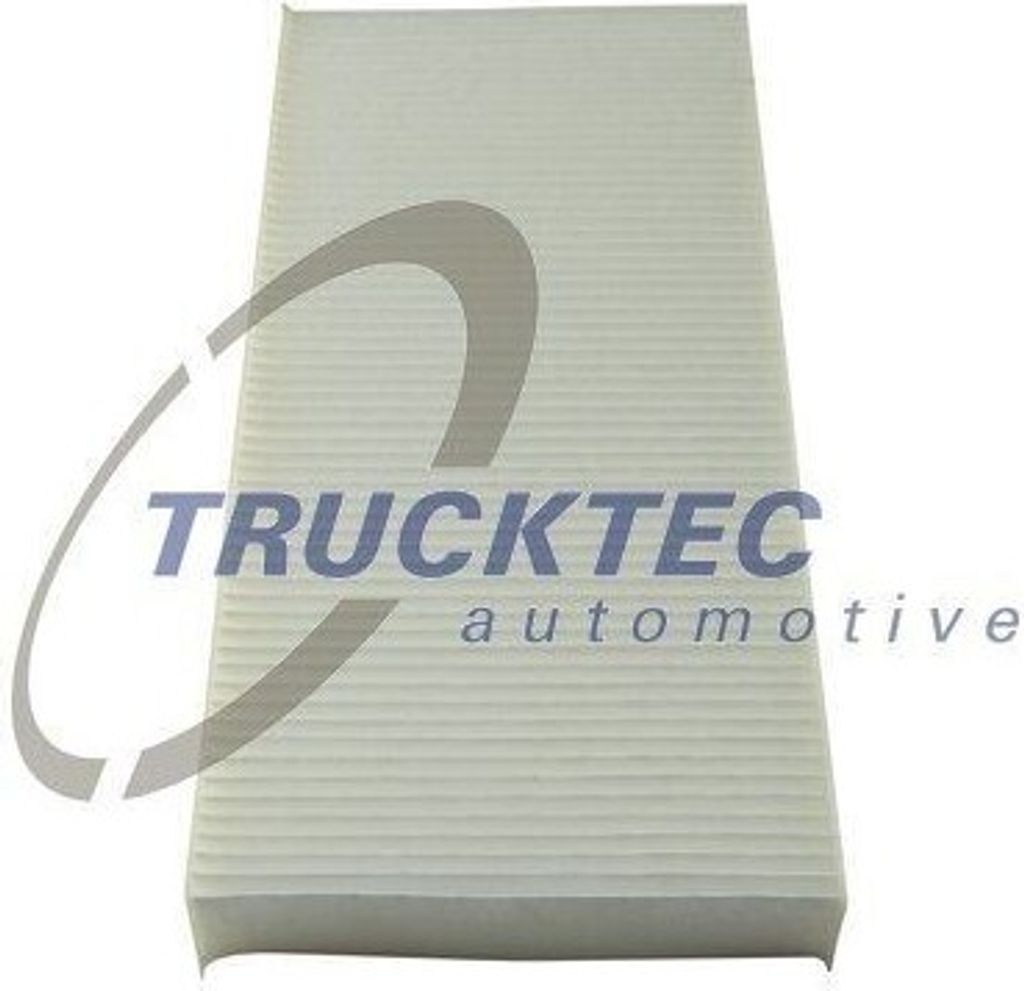 TRUCKTEC AUTOMOTIVE 05.59.003 Innenraumfilter Pollenfilter für ERF ECM