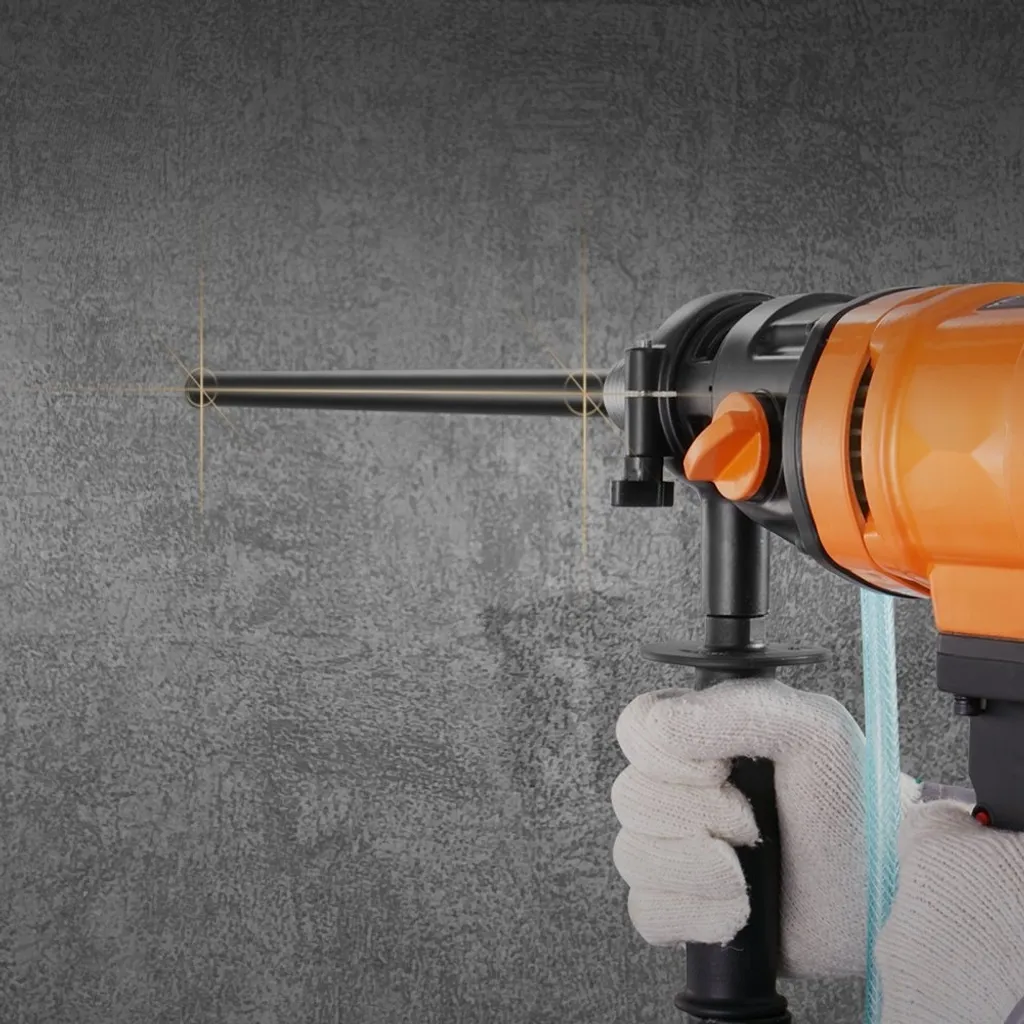 Couronne diamantée 32mm soudée au laser pour béton robuste - 8