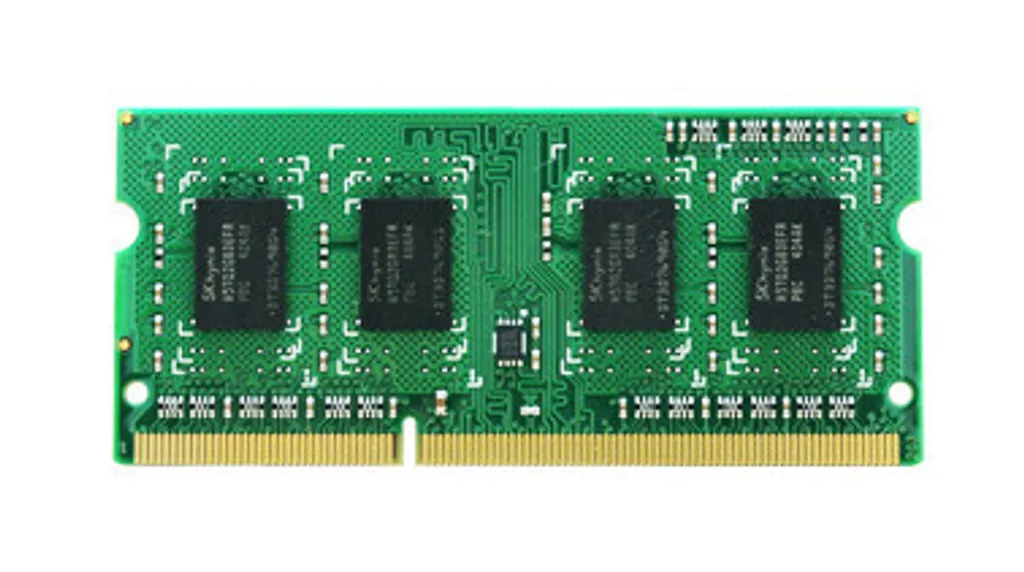 RAM 8GB DDR3L 1600MHz Synology RAM1600DDR3L-4GBX2 Kit pour NAS