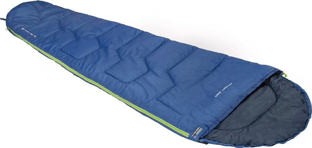 Mumienschlafsack Action 250