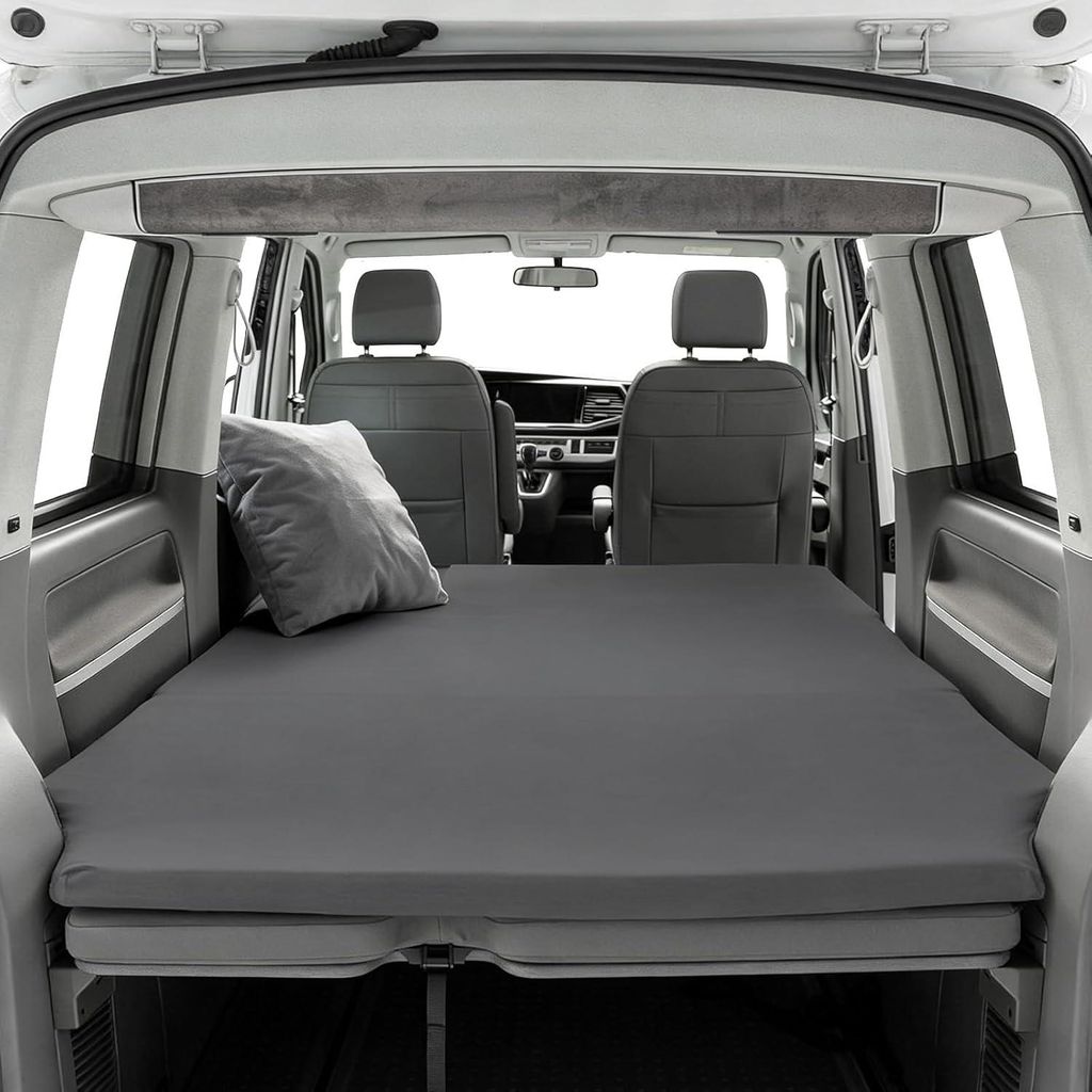 Spannbettlaken Ersatz für Mercedes Benz Marco Polo Faltbett, Luxus Wohnmobil Spannbetttuch Heckbett Hochbett Aufstelldach Wohnmobil zubehör Wohnm...