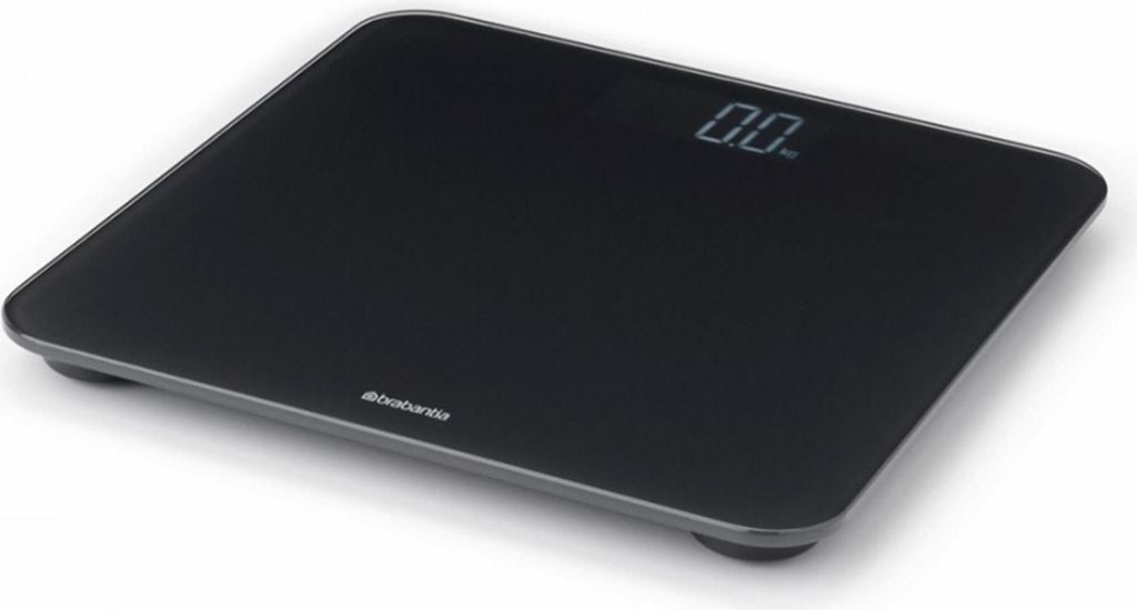 Brabantia digitale Personenwaage Badezimmer - LED Display - Produktbild 
