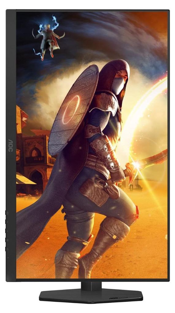 AOC Gaming Q27G4SRU - LED-Monitor - Gaming - 68.58 cm (27") Produktbild 