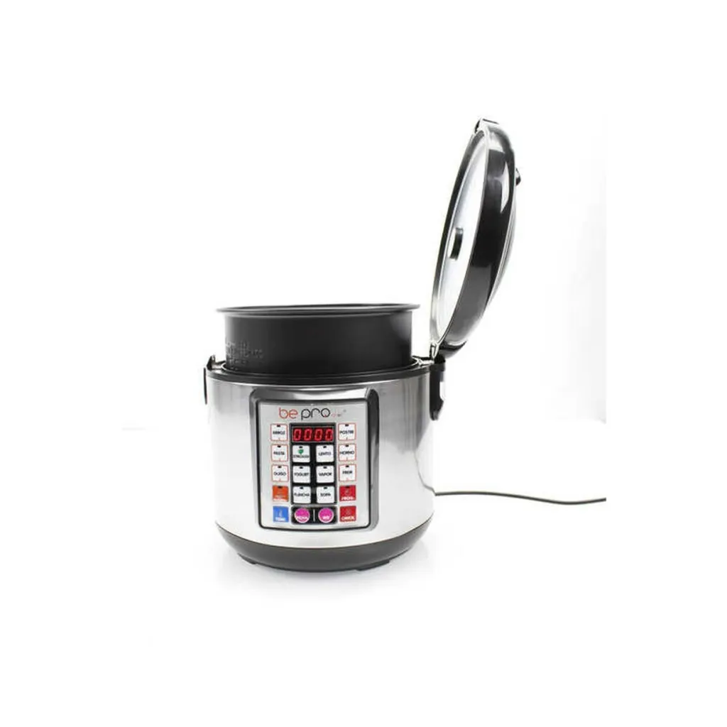 Fini les plats brûlés avec le robot programmable Bepro Chef Premier Plus - 3