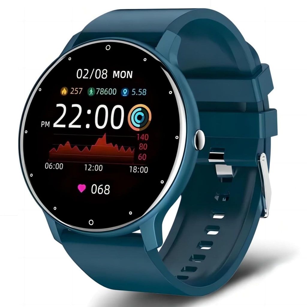 VitalPulse™ Watch Smartwatch fitness hodinky s měřením Obrázek produktu 