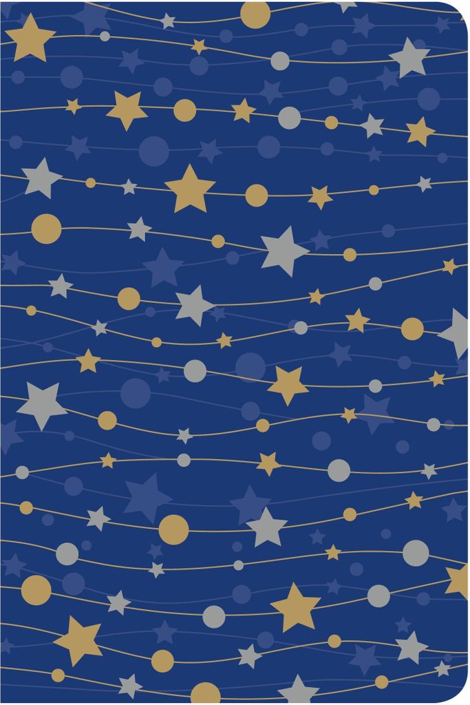 Little Prince Notebook Lined – Lingua: Inglese