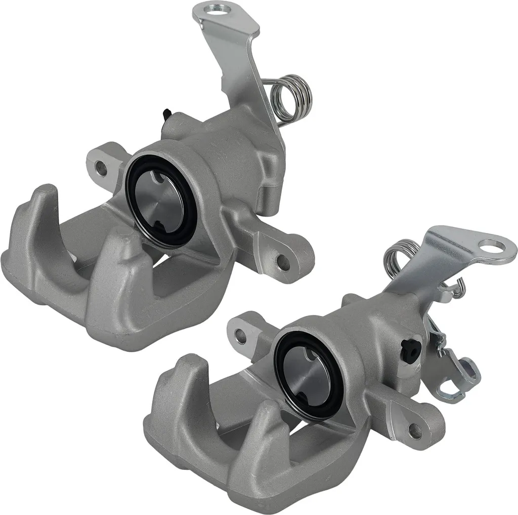 2 Étriers de frein arrière pour Vauxhall Corsa D 51854067 264 mm