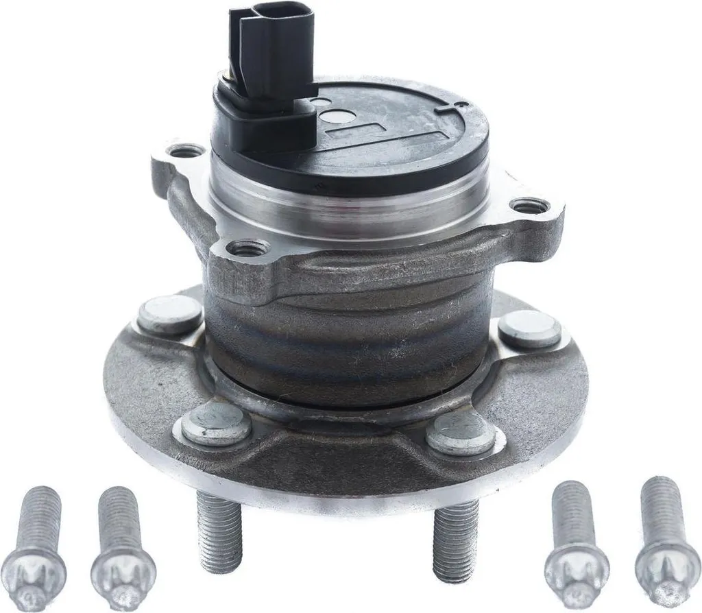 Kit Mozzo Ruota Posteriore MASTER-SPORT 3661-SET-MS con ABS Ford C-MAX