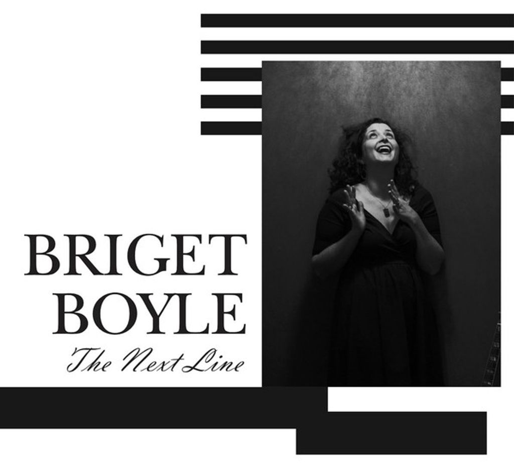 Briget Boyle - die nächste Linie Vinyl